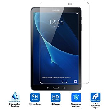 Premium Samsung Galaxy Tab A (10.1") Tempered Glass Screen Protector