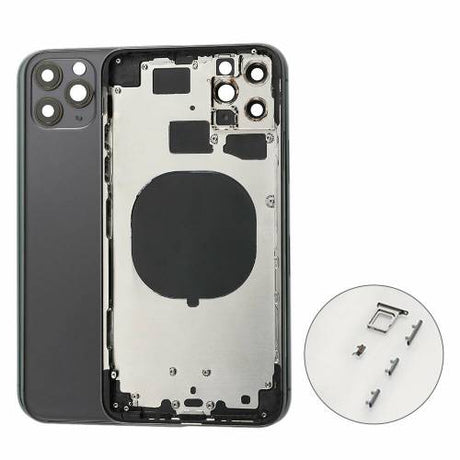 Apple iPhone 11 Pro Replacement Back Battery Cover with Housing