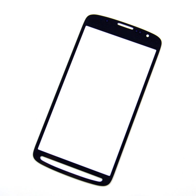 Samsung Galaxy S4 Active Glass Screen Replacement Premium Repair Kit - Gray Black