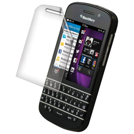 Blackberry Q10 Glass Screen Protector
