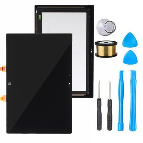 Surface RT Glass Screen Replacement LCD parts plus tools
