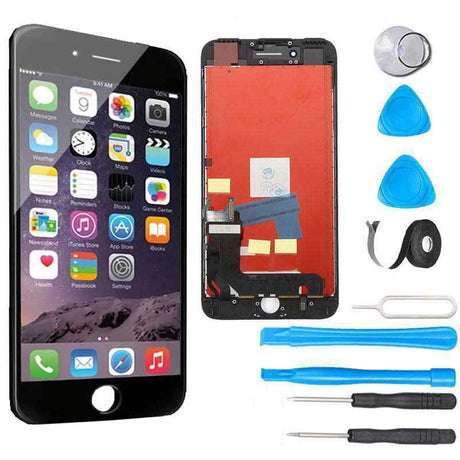 Buy 10 Pieces Wholesale Replacement 5.5 For iphone 6 Plus White LCD Display Tou Buy 10 Pieces Wholesale Replacement 5.5 For iphone 6 Plus White LCD Display Tou