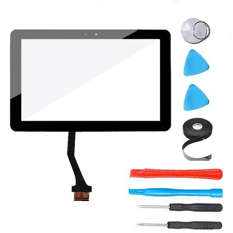 Samsung Galaxy Tab (10.1") Glass Screen Replacement parts plus tools