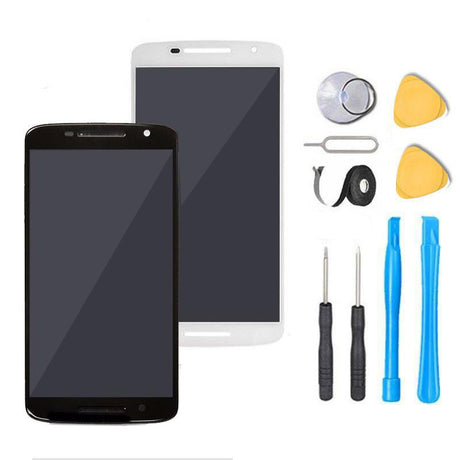 atFoliX Pellicola Vetro per Motorola Droid Maxx 2 9H Armatura di atFoliX Pellicola Vetro per Motorola Droid Maxx 2 9H Armatura di