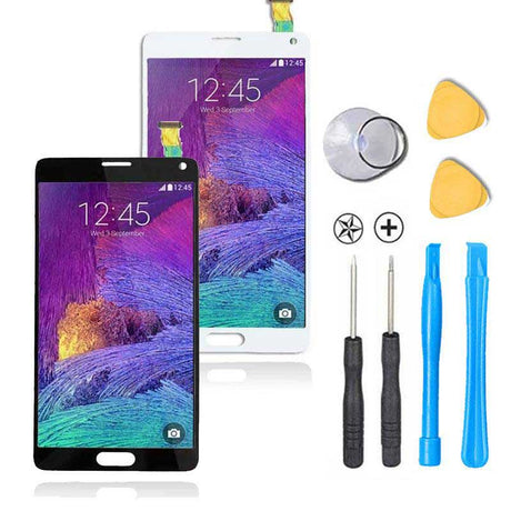 Samsung Galaxy Note 4 LCD Screen and Digitizer Assembly Premium Repair Kit