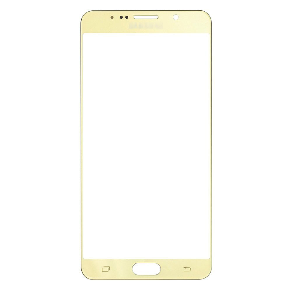 Samsung Galaxy Note 5 Glass Screen Replacement Premium Repair Kit N920 - Black White Gold