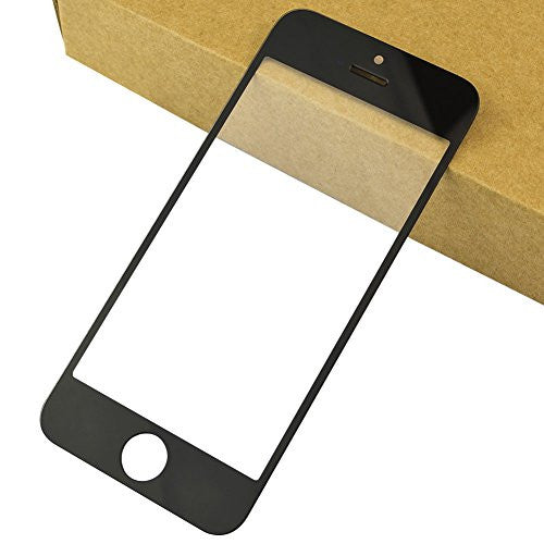 iPhone 5 Glass Screen Replacement Premium Repair Kit - Black