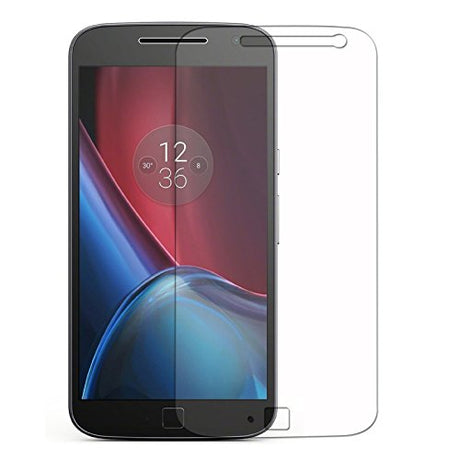 Motorola Moto E5 Plus Tempered Glass Screen Protector