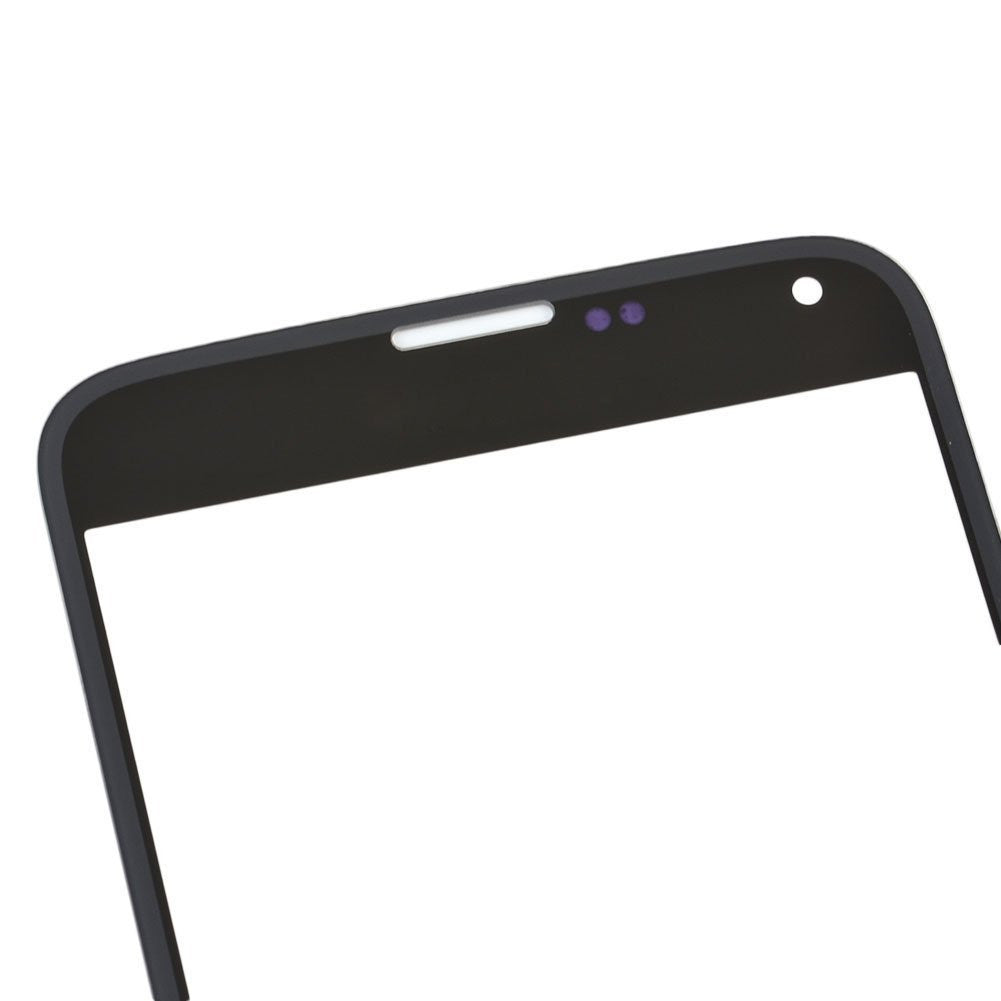 Samsung Galaxy S5 Glass Screen Replacement Premium Repair Kit - Black