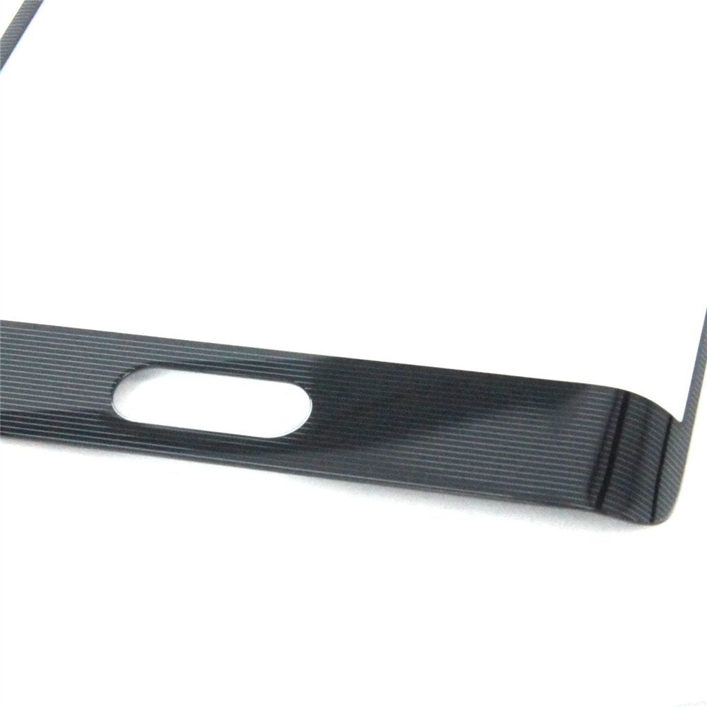 Samsung Galaxy Note Edge Glass Screen Replacement Premium Repair Kit N915- Black / White