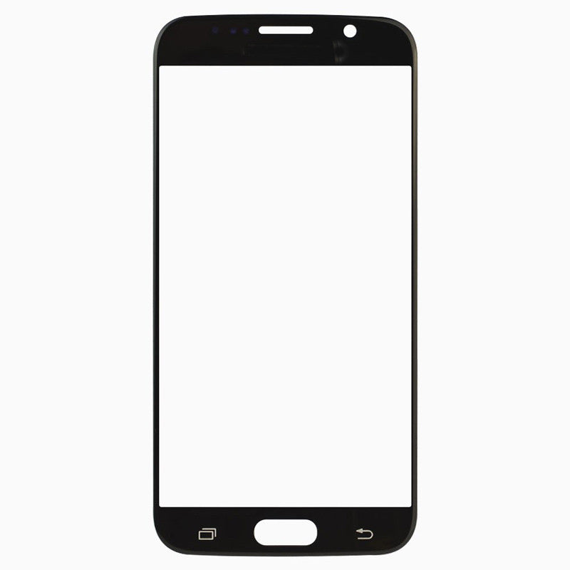 Samsung Galaxy S6 Glass Screen Replacement Premium Repair Kit - Black or White