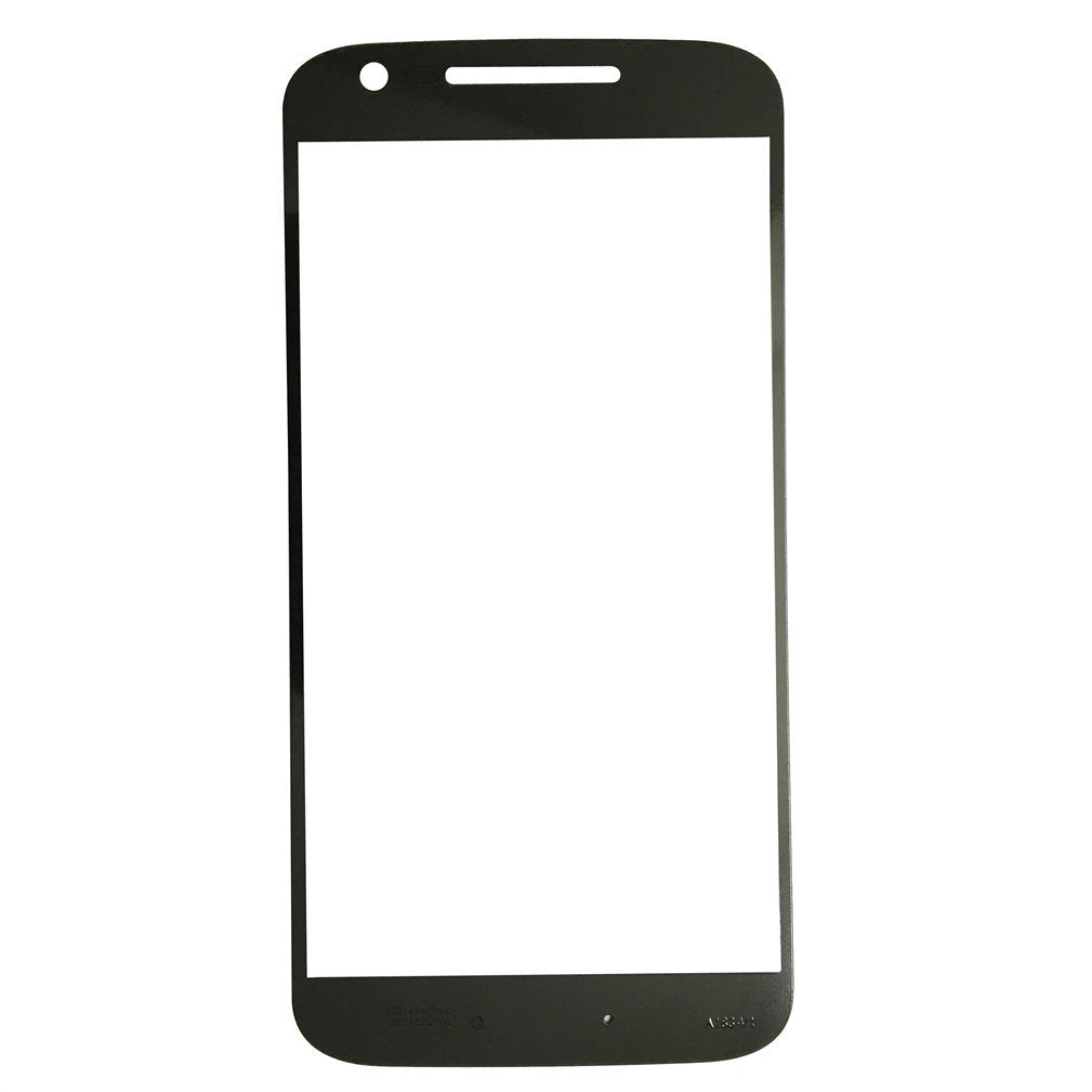 Moto G4 Plus Glass Screen Replacement Premium Repair Kit G 4th Plus  - Black