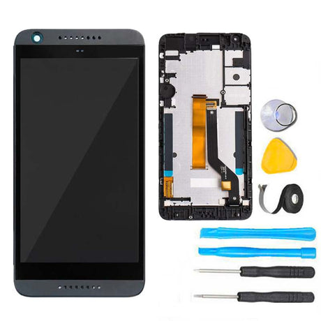 HTC Desire 530 Glass Screen Replacement LCD plus tools