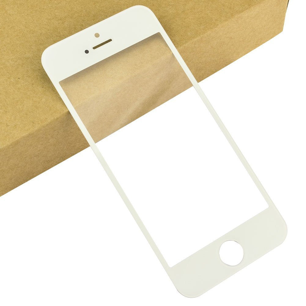 iPhone 5s Glass Screen Replacement Premium Repair Kit - White