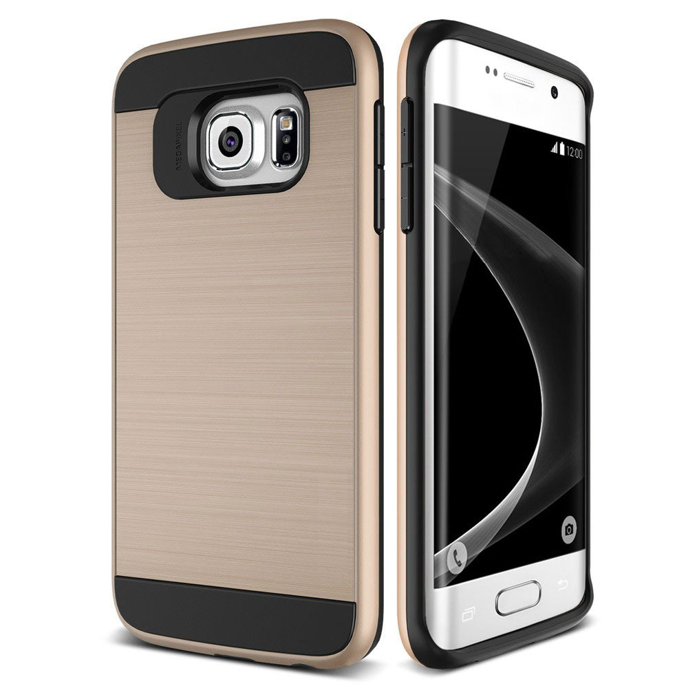 Slim Brushed Protective Hard Case Cover - Samsung Galaxy J3 Emerge J327