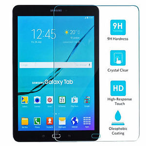 Premium Samsung Galaxy Tab A (9.7") Tempered Glass Screen Protector