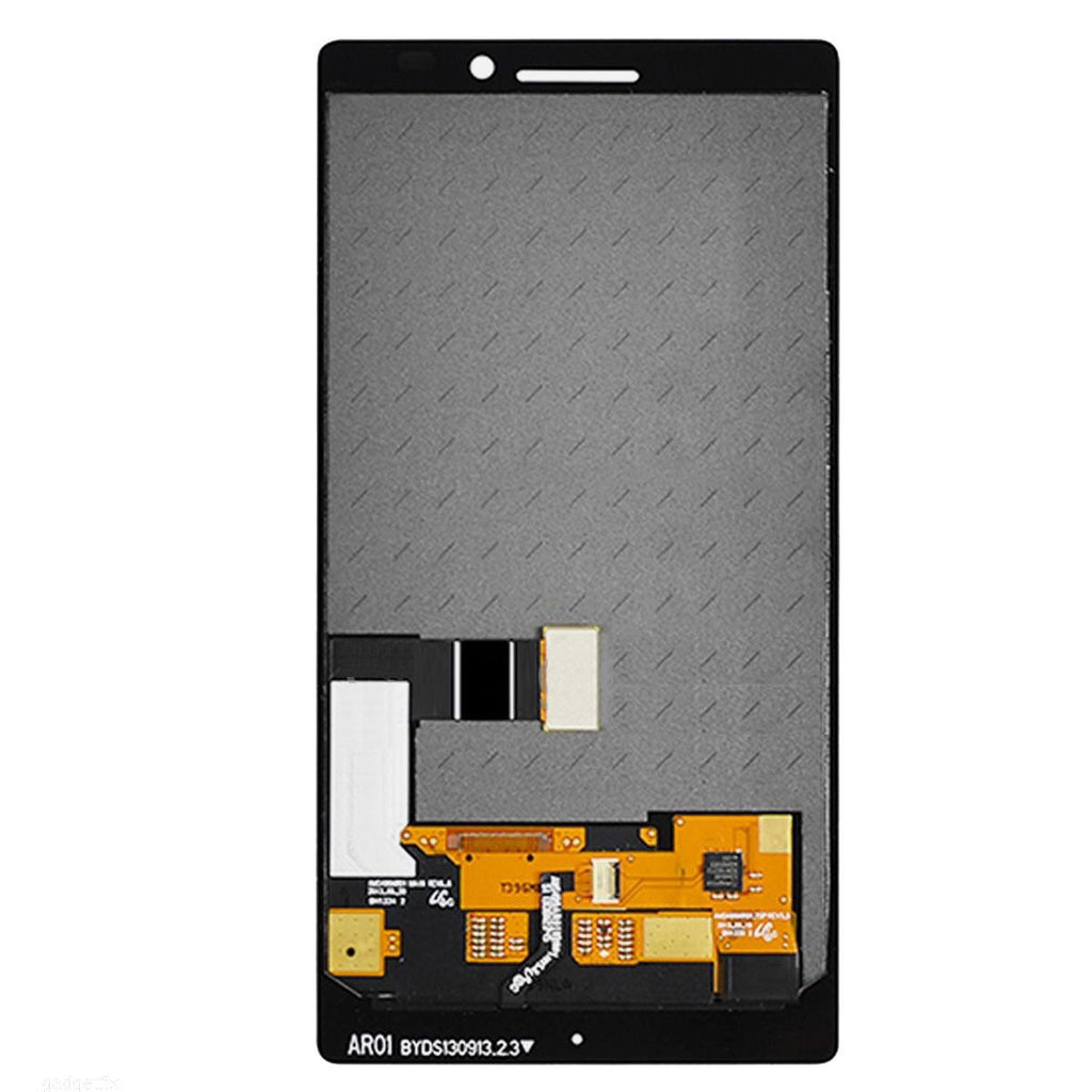 Nokia Lumia Icon 929 Screen Replacement LCD + Digitizer Premium Repair Kit- Black