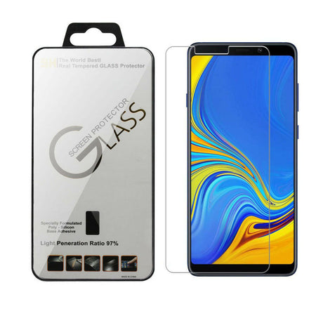 Samsung Galaxy A9 Tempered Glass Screen Protector