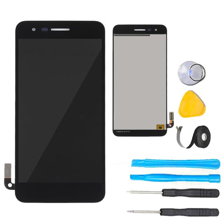 LG K8 (2018) Screen Replacement LCD parts plus tools