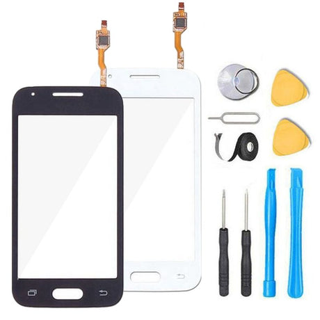 Samsung Galaxy ACE NXT Duos Glass Screen + Touch Digitizer Replacement Premium Repair Kit G313 - Black or White