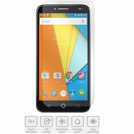 Alcatel One Touch Fierce XL Premium Tempered Screen Protector