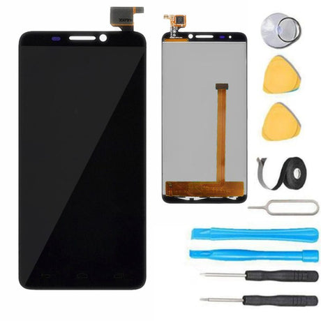 Alcatel One Touch Idol Screen Replacement LCD parts plus tools