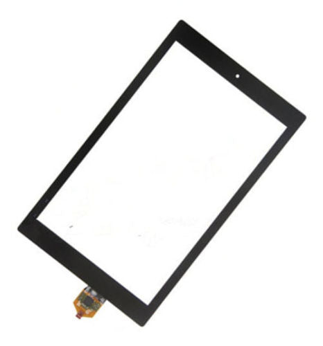 Amazon Kindle Fire HD 10 5th Gen Glass Screen Replacement + Touch Digitizer Premium Repair Kit HD10 SR87CV SR87MC 10.1 2015" - Black