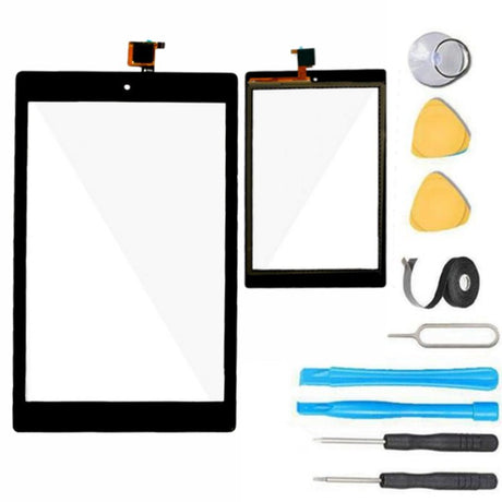 How to: Screen Replacement -  Fire HD 8 (6th Gen) 