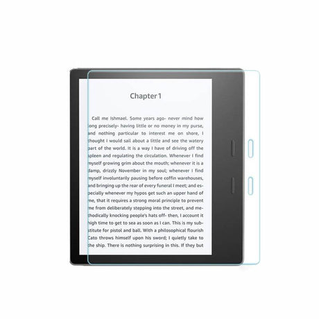 Amazon Kindle Oasis Premium Tempered Screen Protector