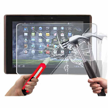 Asus Eee Pad Transformer Tempered Glass Screen Protector