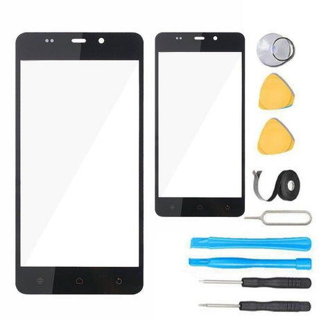 BLU Life Pure Mini Glass Screen Replacement parts plus tools