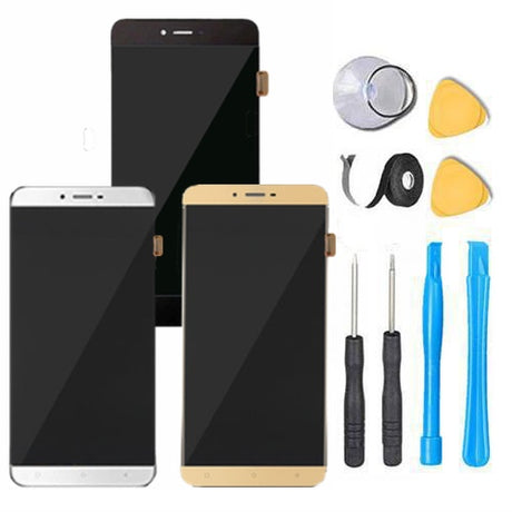 BLU Vivo 5 Screen Replacement LCD parts plus tools