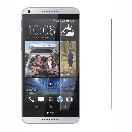 HTC Desire 816 Premium Tempered Screen Protector