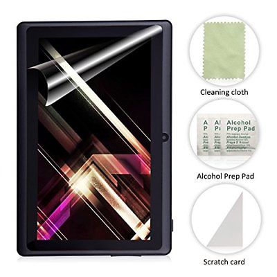 Dragon Touch Y88X Plus 7" Premium Tempered Screen Protector
