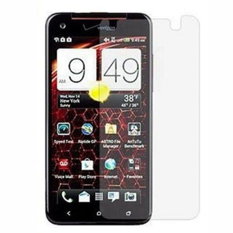 HTC Droid DNA Screen Protector