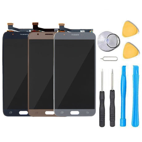 Samsung Galaxy J3 Eclipse Screen Replacement LCD parts plus tools