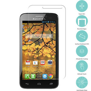 Alcatel One Touch Evolve 2 Premium Tempered Screen Protector