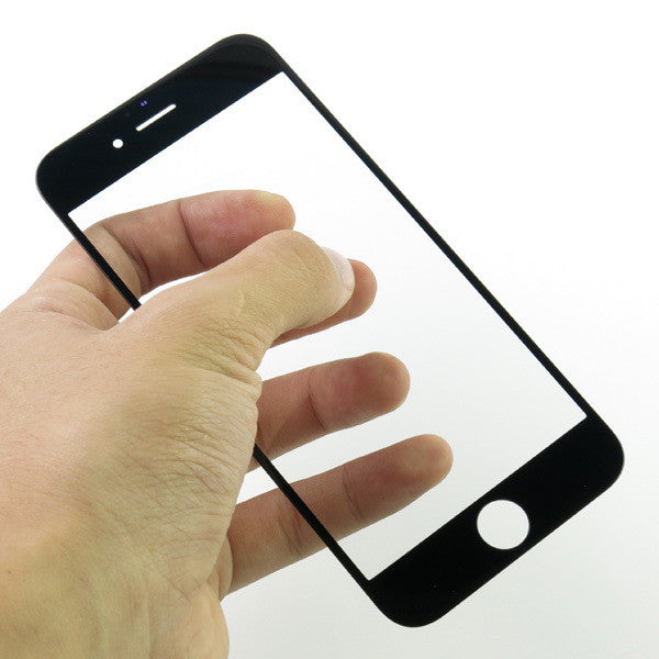 iPhone 5c Glass Screen Replacement Premium Repair Kit - Black