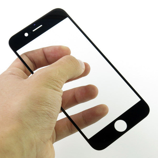 iPhone 7 Plus Glass Screen Replacement Premium Repair Kit - Black