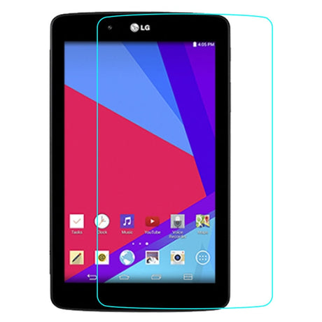 LG G Pad 7 Tempered Glass Screen Protector