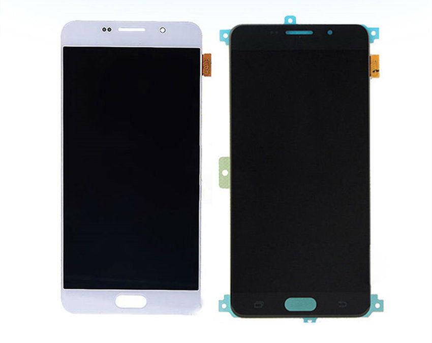 Samsung Galaxy A7 2016 Screen Replacement LCD Digitizer Premium Repair Kit A710 Black /White