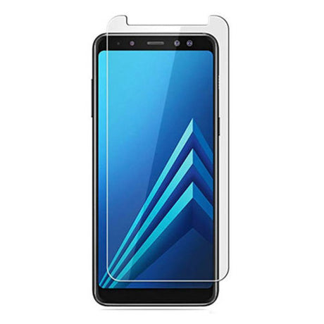 Samsung Galaxy A8 Plus Tempered Glass Screen Protector