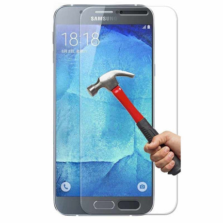 Samsung Galaxy A8 (A800 2015) Tempered Glass Screen Protector