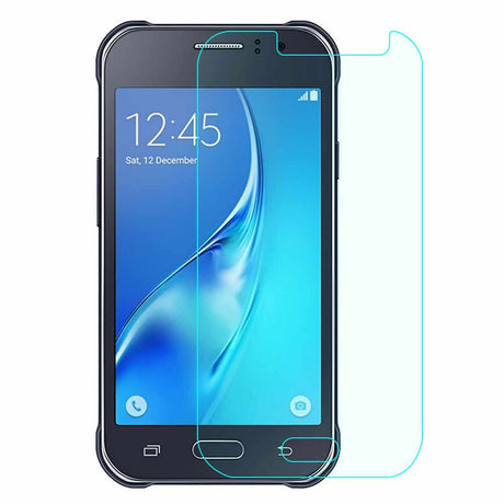 Galaxy J1 Ace Tempered Glass Screen Protector
