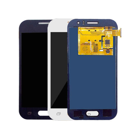 Samsung Galaxy J1 Ace (J110) Glass Screen + LCD + Digitizer Replacement Premium Repair Kit