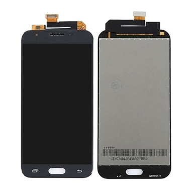 Samsung Galaxy J3 Prime LCD Screen and Digitizer Assembly Premium Repair Kit J327 - Black / Gold /White