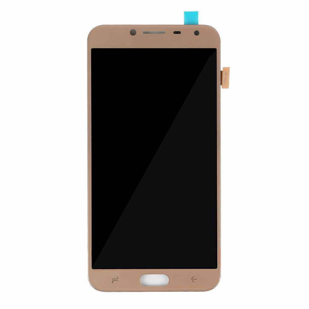 Samsung Galaxy J4 (J400 2018) Glass Screen Replacement LCD and Digitizer Premium Repair Kit - Black, Gold, Silver, Blue