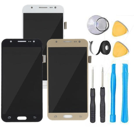 Samsung Galaxy A5 Screen Replacement LCD Digitizer Assembly Premium Repair Kit (2015) A500 - Black Gold or White
