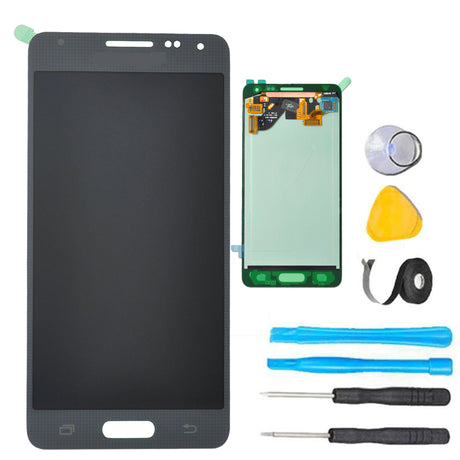 Samsung Galaxy Alpha Screen Replacement LCD Digitizer Repair Kit | G850 | Black, Gray, Blue, White, or Gold