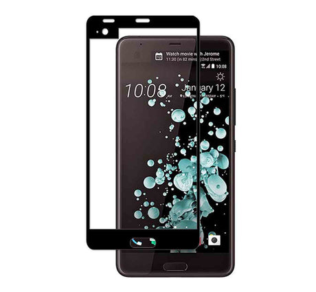 HTC U Ultra Tempered Glass Screen Protector